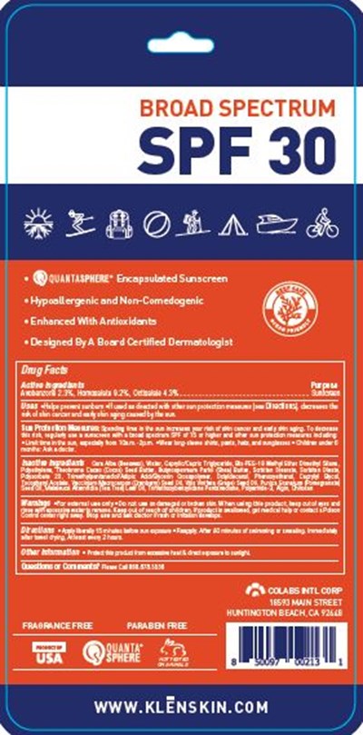 01b Lbl_spf-30 Sunscreen Stick_back (01b Lbl Spf 30 Sunscreen Stick Back)